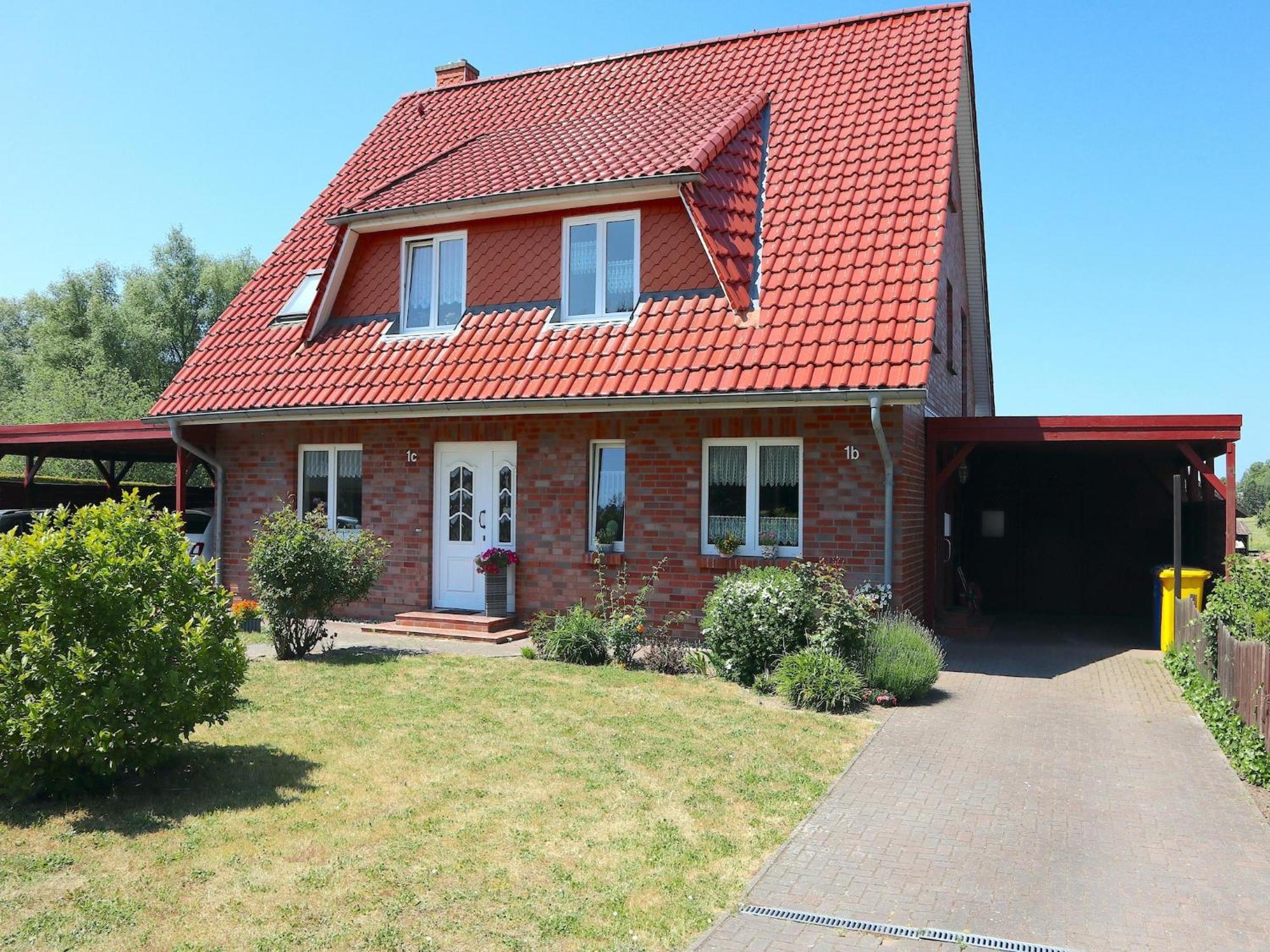 Beautiful Holiday Apartment Near The Baltic Sea Alt Bukow Exterior foto